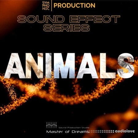 Symphonic Production Animals SFX Series