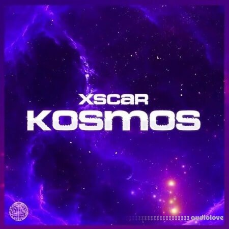 Xscar 'KOSMOS' UK/NY Drill Drum Kit