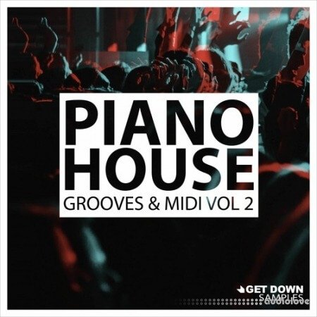 Get Down Samples Piano House Grooves Vol.2