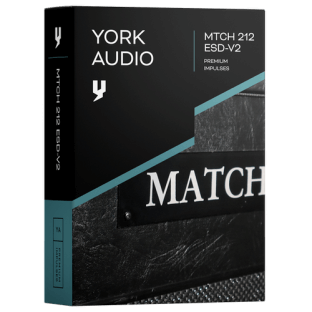 York Audio MTCH 212 ESD-V2