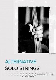 Spitfire Audio Alternative Solo Strings