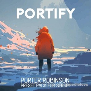 Oversampled PORTIFY Porter Robinson Type Serum Preset Pack