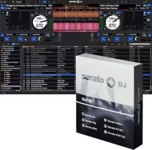 Serato DJ Suite