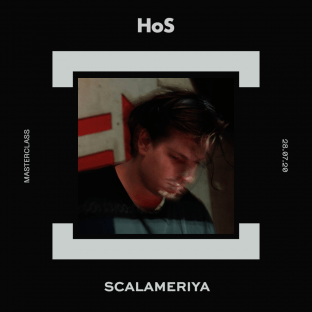 Home Of Sound Masterclass with Scalameriya