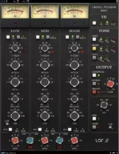 Plugin Alliance Lindell MBC