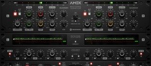 Plugin Alliance AMEK Mastering Compressor