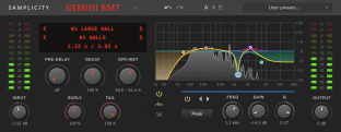 Samplicity Gemini BM7