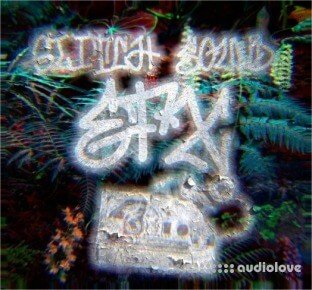 Store Title Glitch Sound Efx