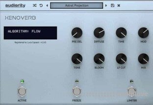 Audiority XenoVerb