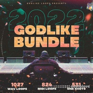 Godlike Loops 2022 Godlike Bundle