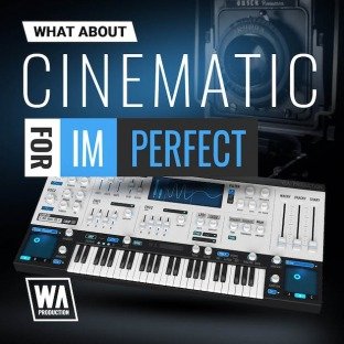 WA Production Cinematic For ImPerfect