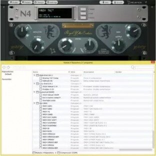 Acustica Audio Nebula 4.5