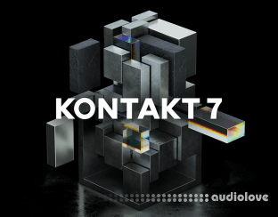 Native Instruments Kontakt 7 PORTABLE