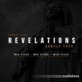 Canary Julz Revelations (Sample Pack)