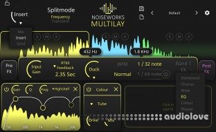 NoiseWorks Multilay