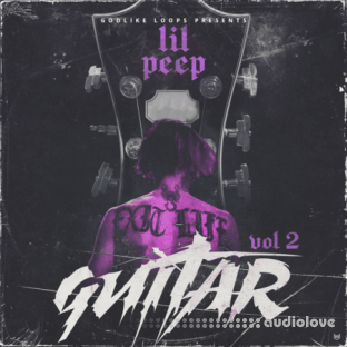 Godlike Loops Lil Peep Guitars Vol.2