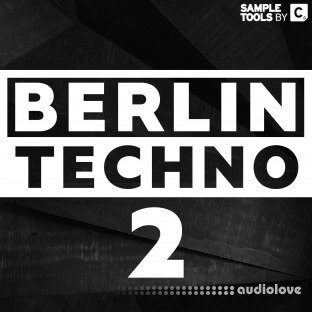 Sample Tools by Cr2 Berlin Techno 2