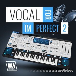 WA Production Vocals For ImPerfect v2