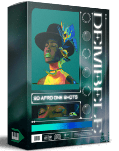 Midilatino DEMBELE Afrobeat One Shot