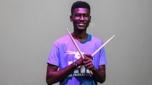 Udemy Learn How To Play Drums With John Michael Sesay