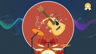 Udemy Strumming Is Drumming 51 Must-Know Guitar Strum Patterns