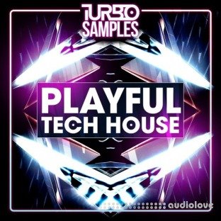 Turbo Samples Playful Tech House