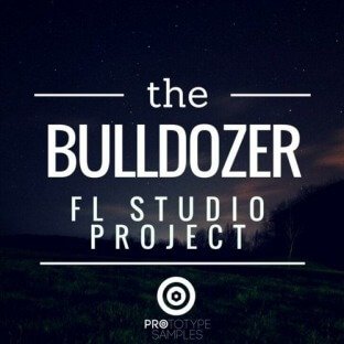 Prototype Samples Bulldozer FL Studio Project