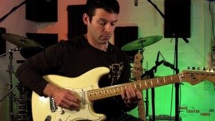 Udemy Rock Guitar Power The Guitar Pro Jam