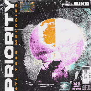 ProducerGrind PRIORITY Atlanta Trap Melodies