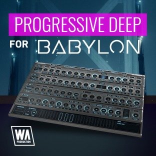 WA Production Progressive Deep For Babylon