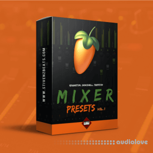 Stivenz Beats Mixer Presets