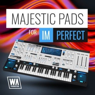 WA Production Majestic Pads For ImPerfect v2