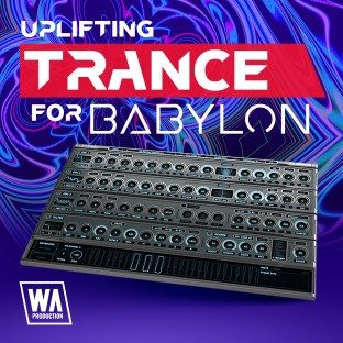 WA Production Uplifting Trance For Babylon