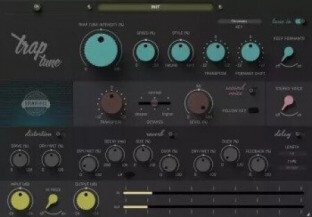 United Plugins Trap Tune