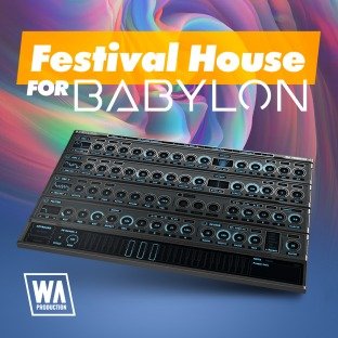 WA Production Festival House For Babylon