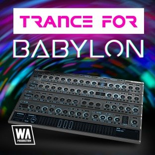 WA Production Trance For Babylon