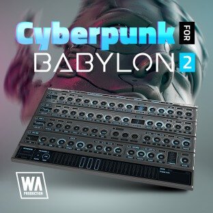 WA Production Cyberpunk for Babylon 2