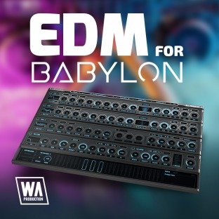 WA Production EDM For Babylon