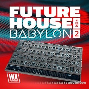 WA Production Future House for Babylon 2