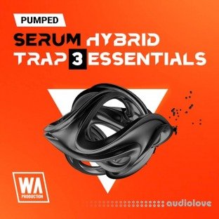 WA Production Pumped Serum Hybrid Trap Essentials 3