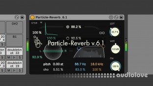 Kentaro Particle Reverb