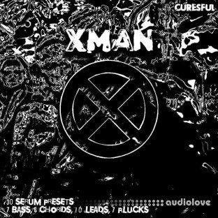 Curesful Xman Serum Bank