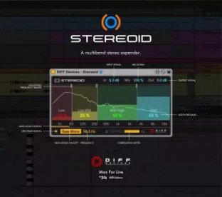 DIFF Devices STEREOID