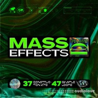 WeTheSound Mass Effect Bundle Vol.2