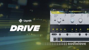 UJAM Usynth DRIV