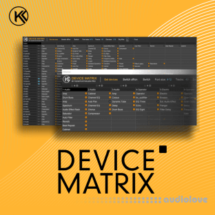 Konstantin Klem Device Matrix