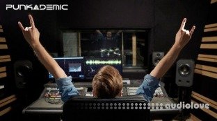 Punkademic Studio Techniques: Working in a Recording Studio