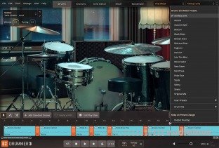 Toontrack Post Metal EZX