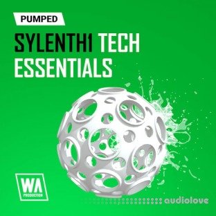 WA Production Pumped Sylenth1 Tech House Essentials