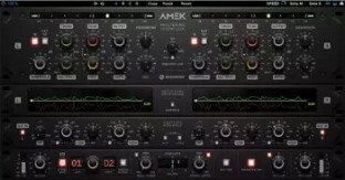 Plugin Alliance AMEK Mastering Compressor